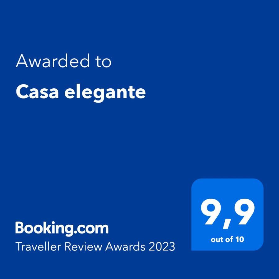 Casa Elegante Apartment Kavála Luaran gambar