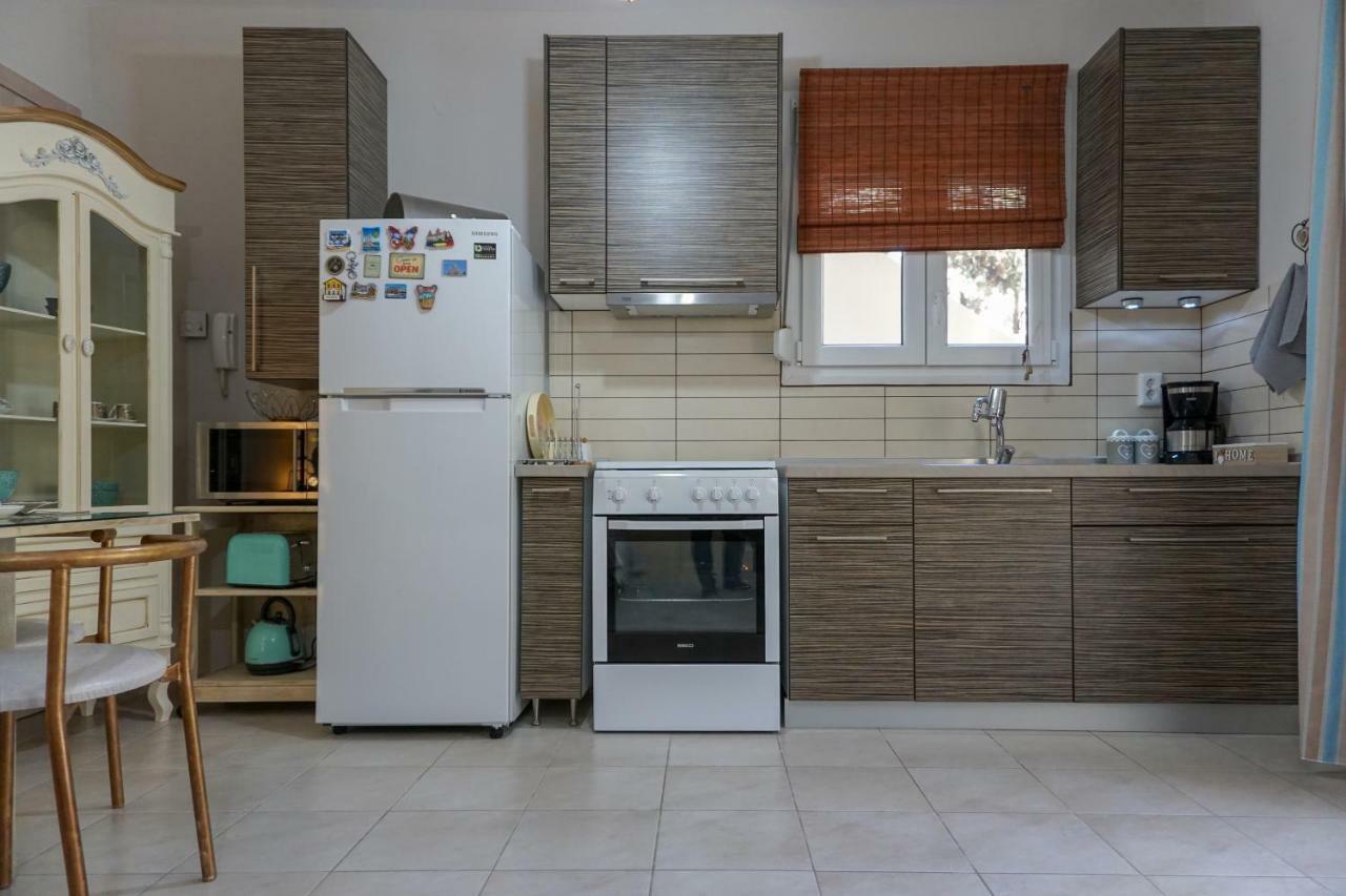Casa Elegante Apartment Kavála Luaran gambar