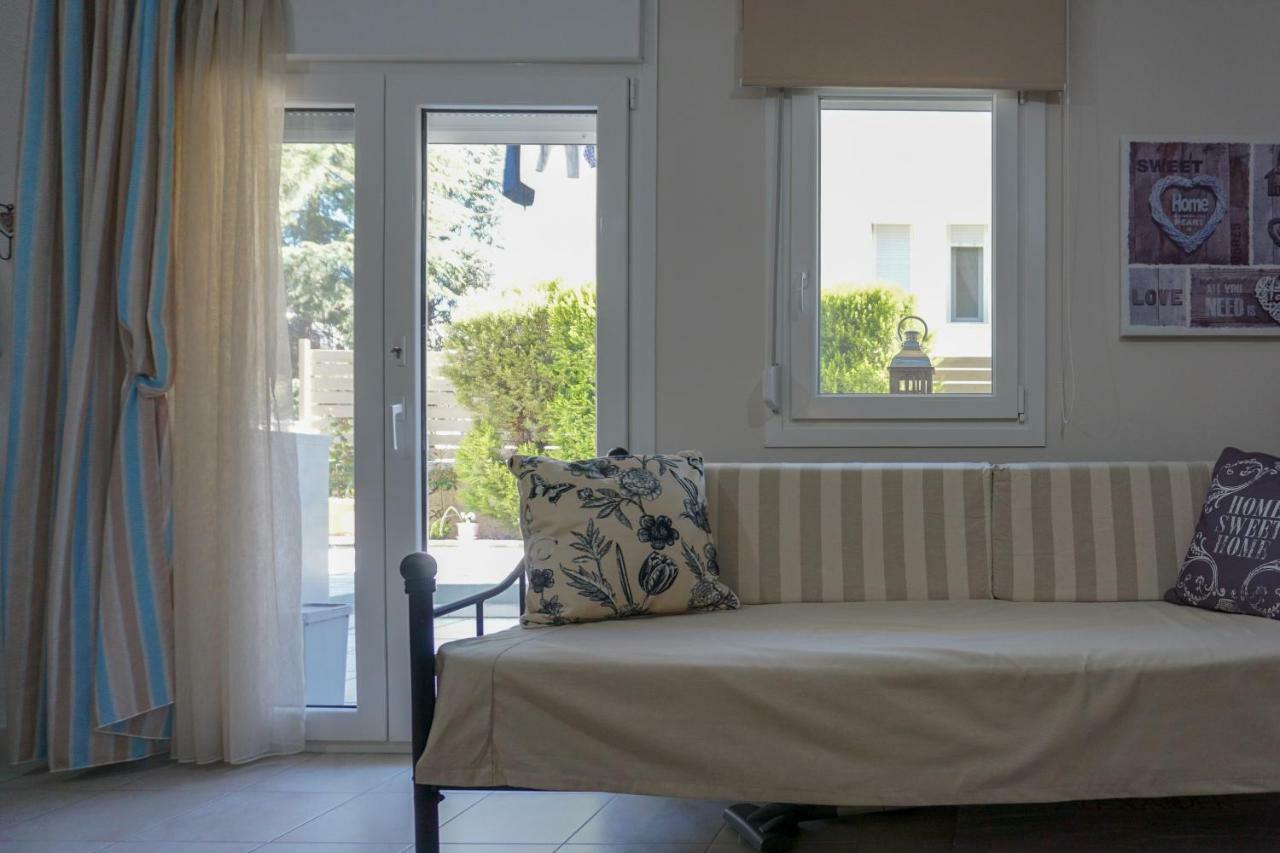 Casa Elegante Apartment Kavála Luaran gambar