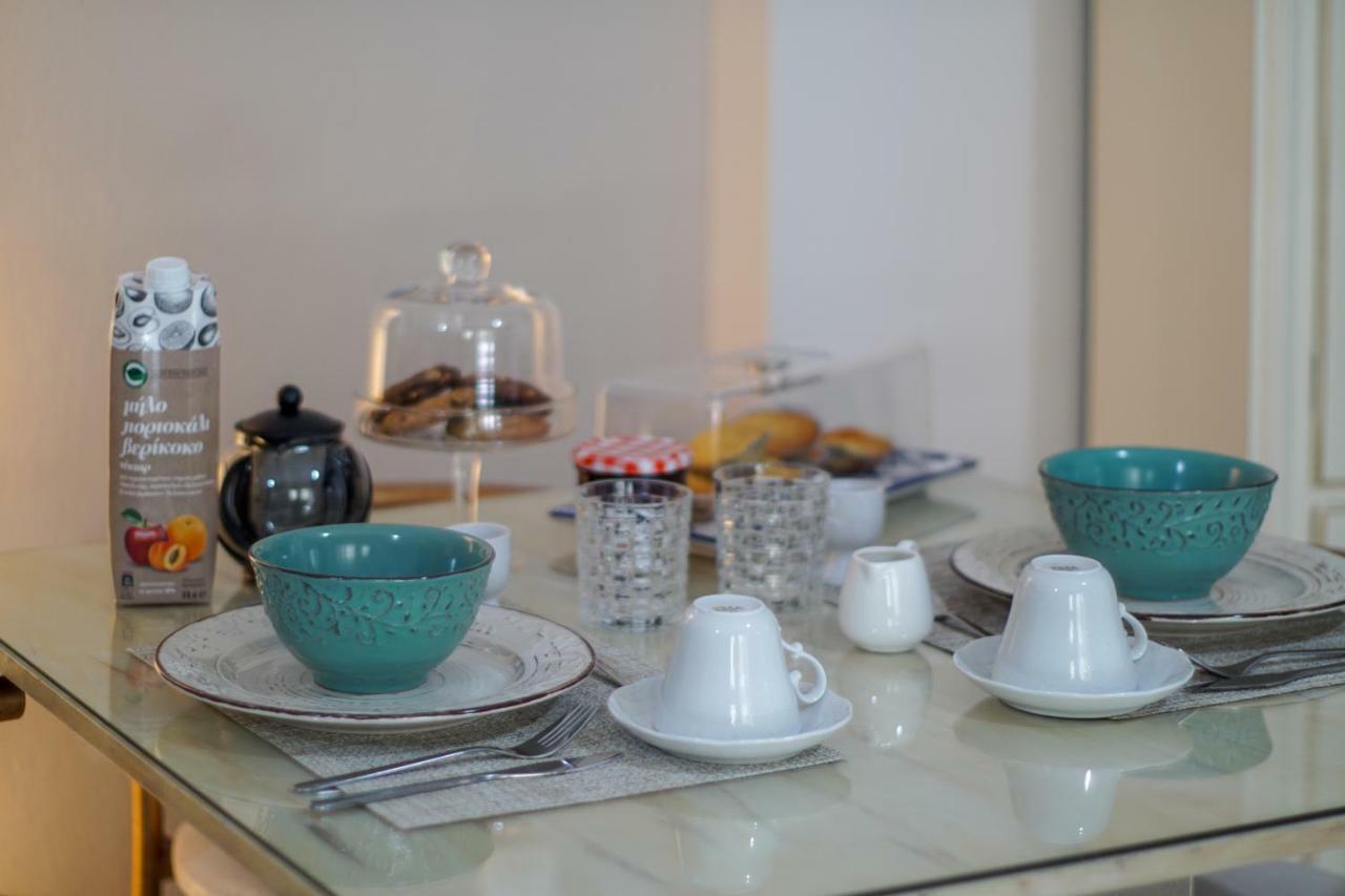 Casa Elegante Apartment Kavála Luaran gambar