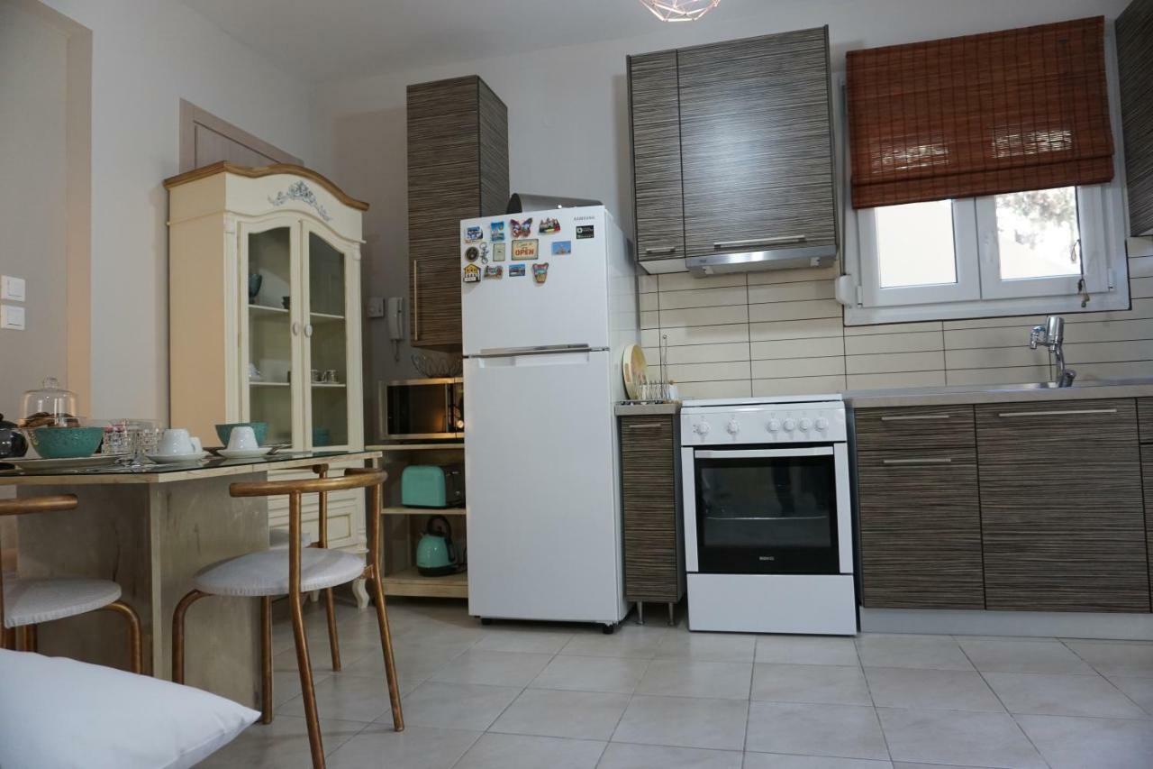 Casa Elegante Apartment Kavála Luaran gambar