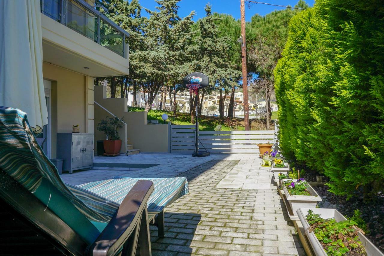 Casa Elegante Apartment Kavála Luaran gambar