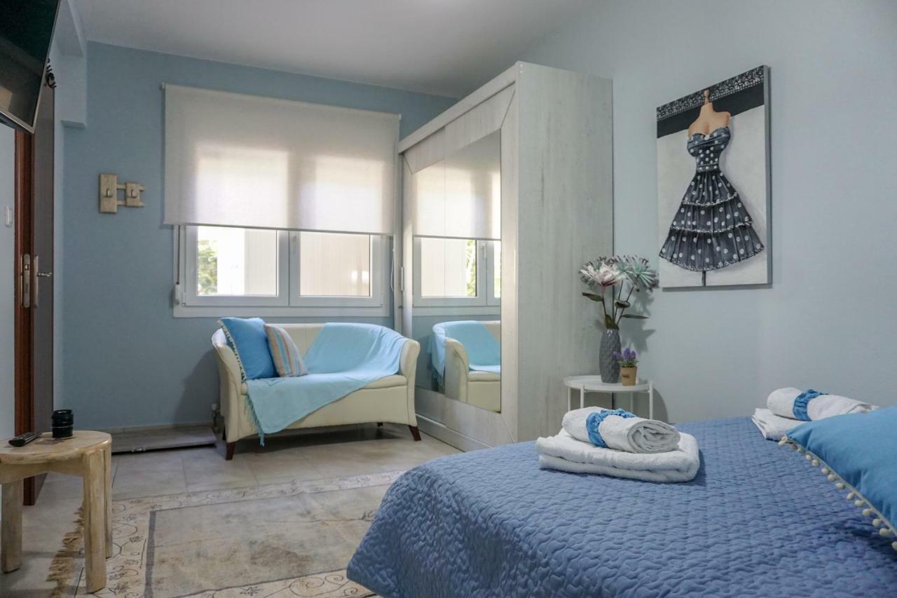 Casa Elegante Apartment Kavála Luaran gambar