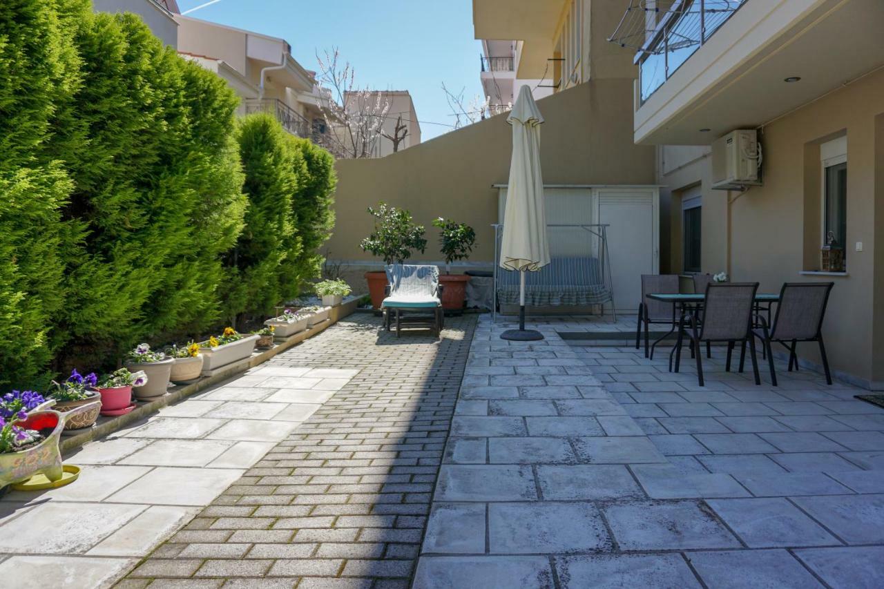 Casa Elegante Apartment Kavála Luaran gambar
