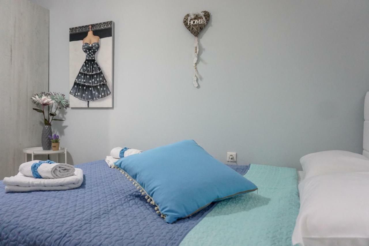 Casa Elegante Apartment Kavála Luaran gambar