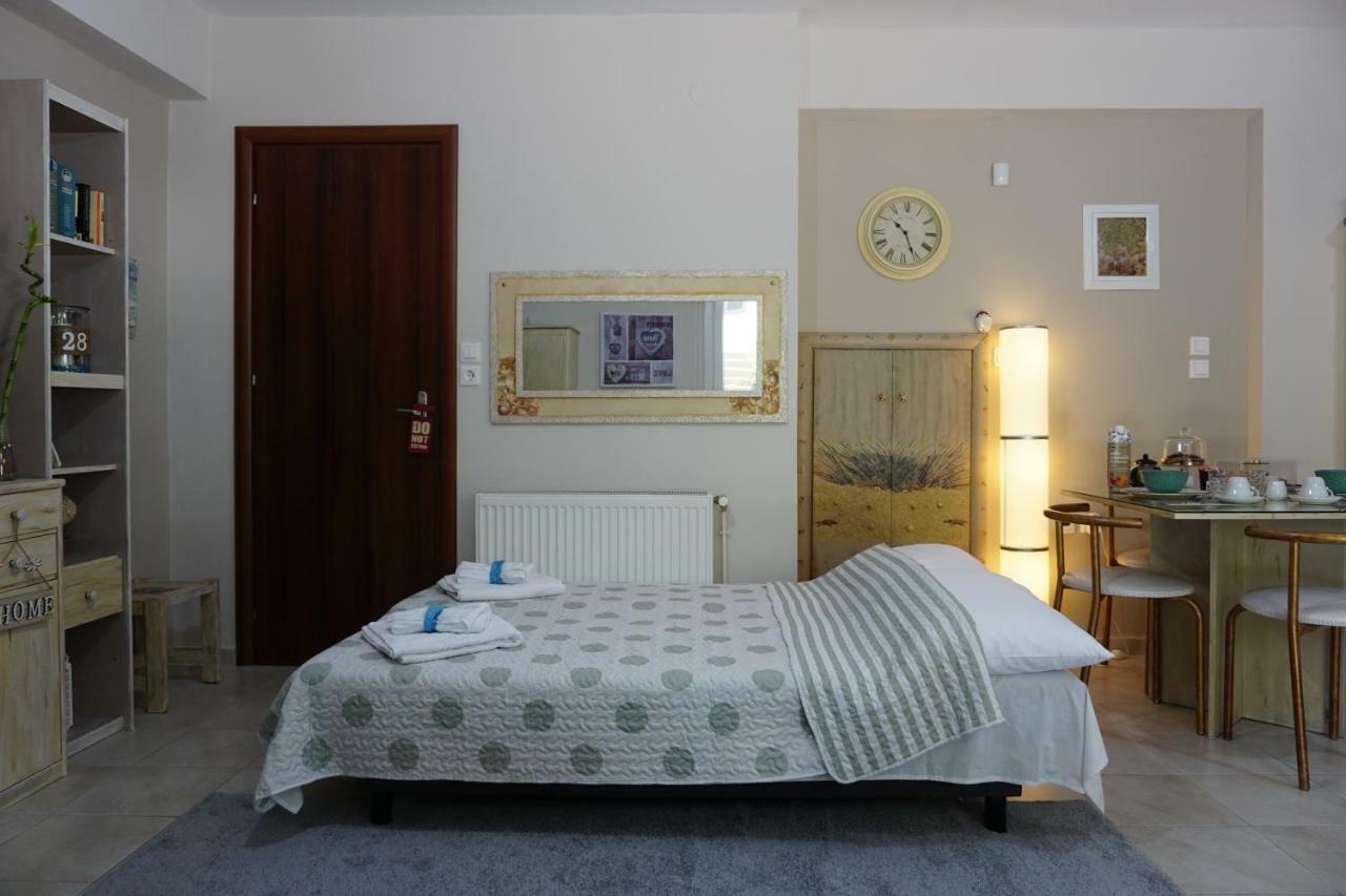 Casa Elegante Apartment Kavála Luaran gambar