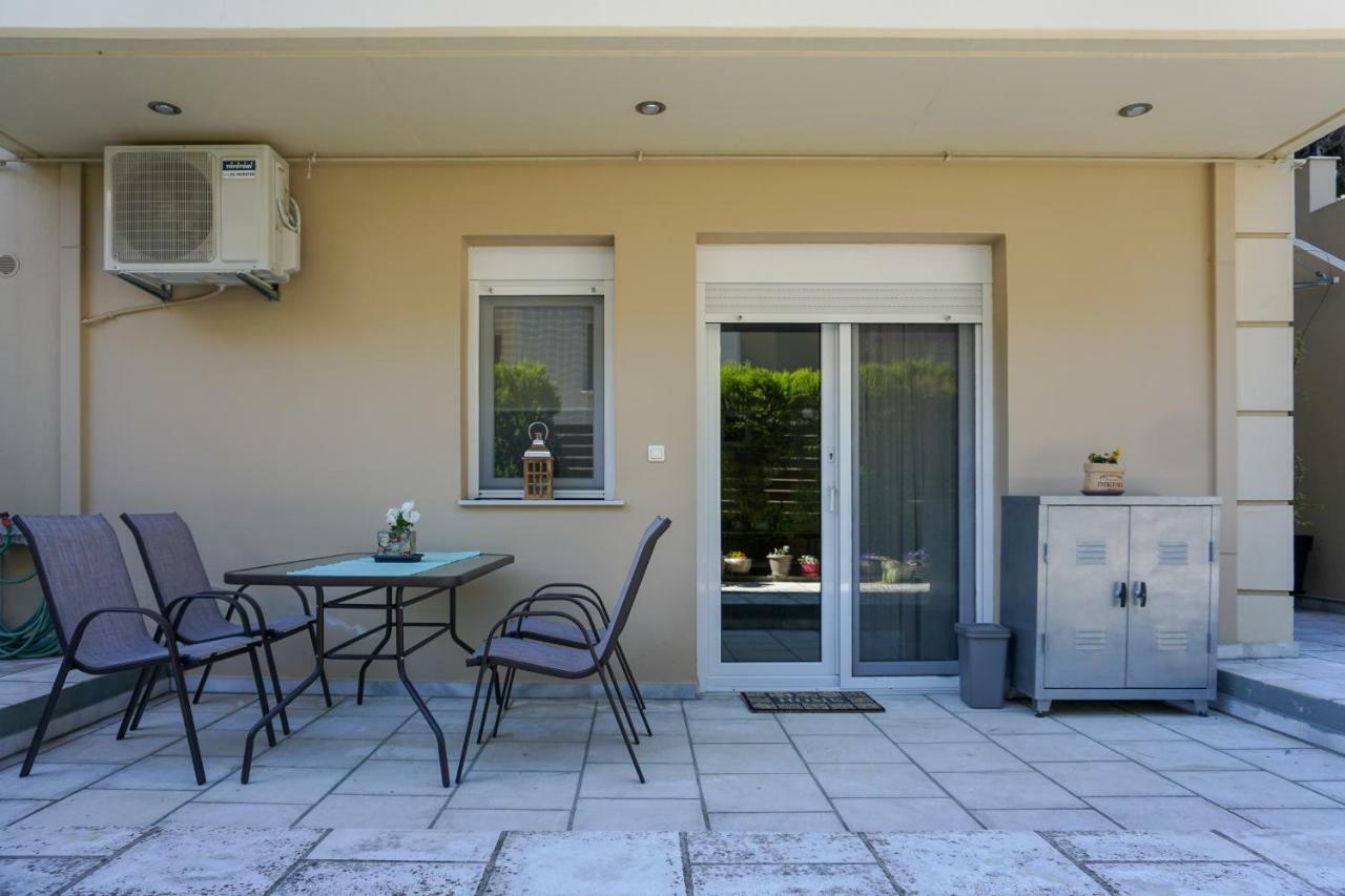 Casa Elegante Apartment Kavála Luaran gambar