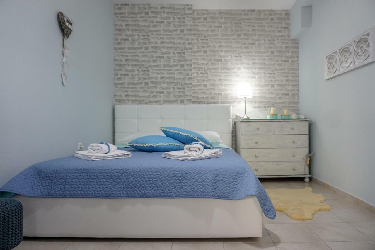 Casa Elegante Apartment Kavála Luaran gambar